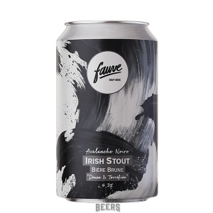 Fauve Avalanche Noire