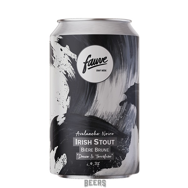 Fauve Avalanche Noire