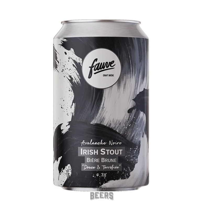 Fauve Avalanche Noire