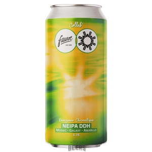 Fauve Emergence Chromatique