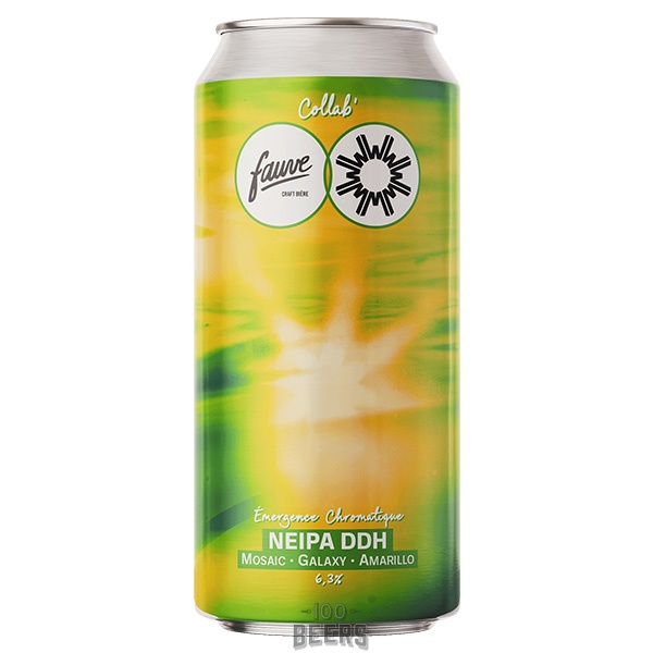 Fauve Emergence Chromatique