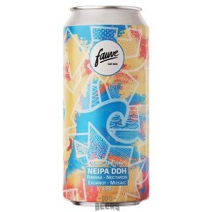 Fauve Miroir de l'Ame