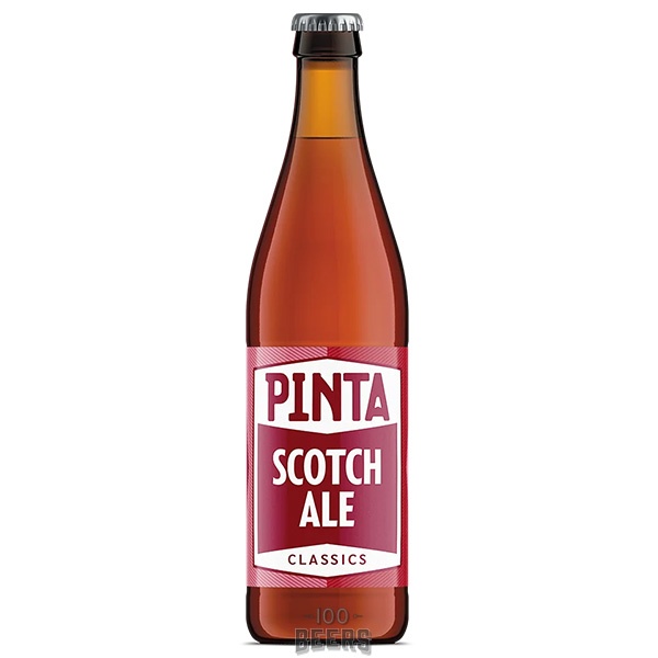 Pinta Classics Scotch Ale