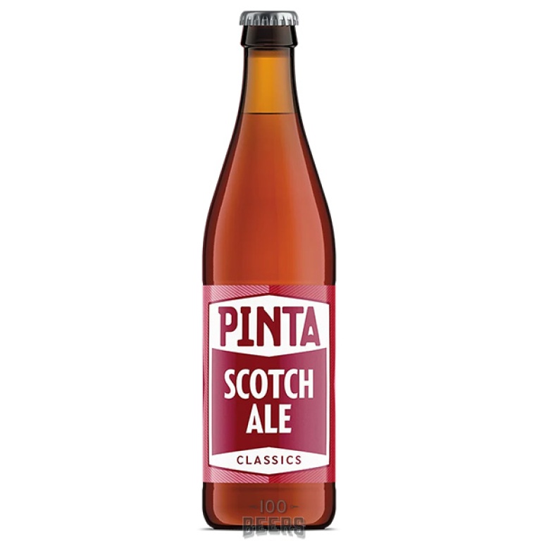 Pinta Classics Scotch Ale