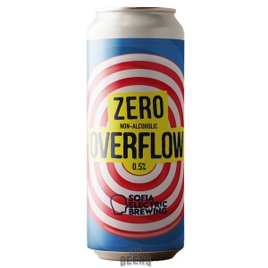 Sofia Electric Brewing Zero Overflow