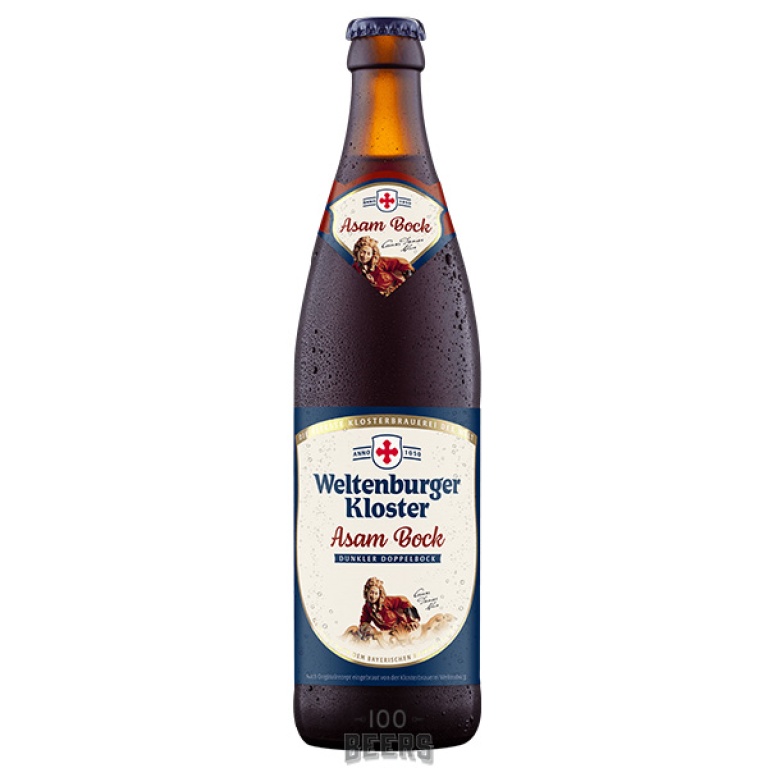 Weltenburger Asam Bock