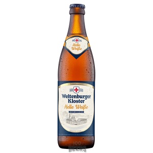 Weltenburger helle weisse