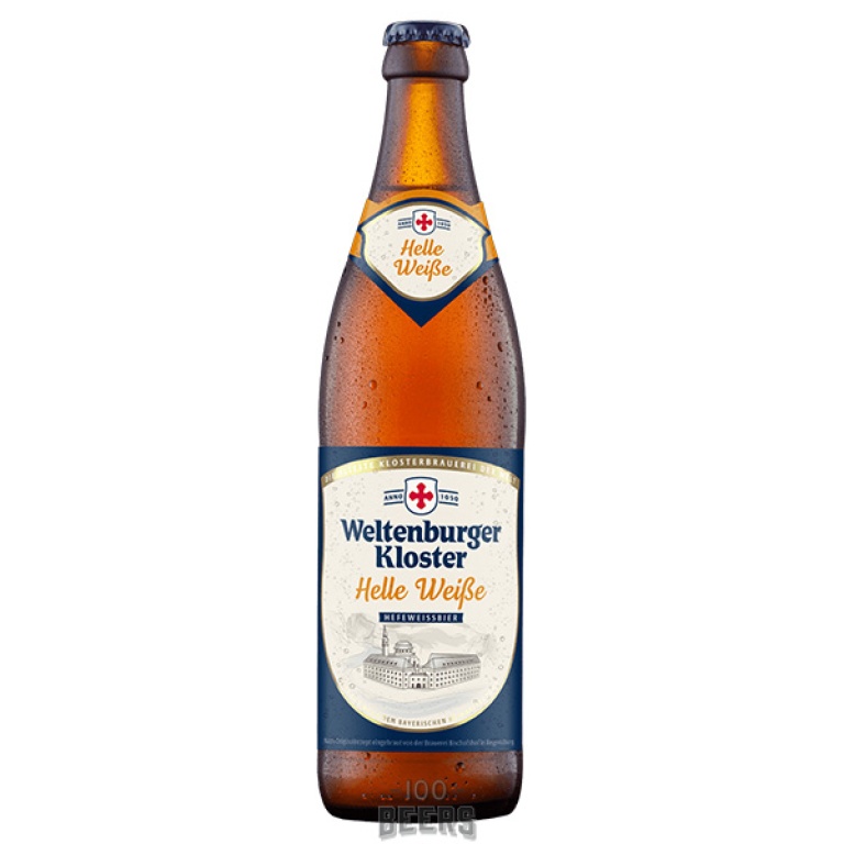 Weltenburger helle weisse