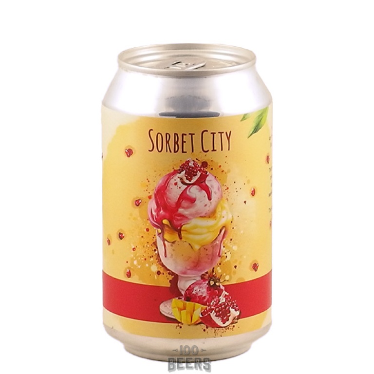 Alchemik Sorbet City