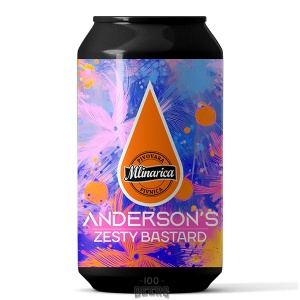 Anderson's Zesty Bastard