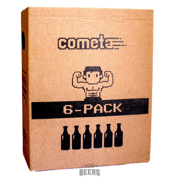 Cometa 6 pack