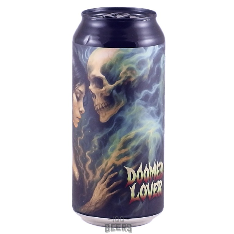 Metalhead Doomed Lover