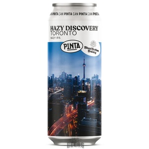Pinta Hazy Discovery Toronto