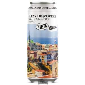 Pinta Hazy Discovery Valparaiso