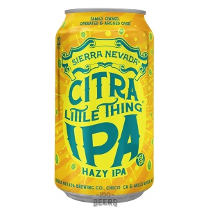 Sierra Nevada Citra Little Thing