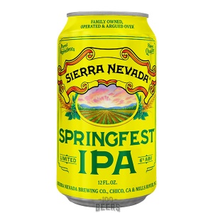 Sierra Nevada Springfest