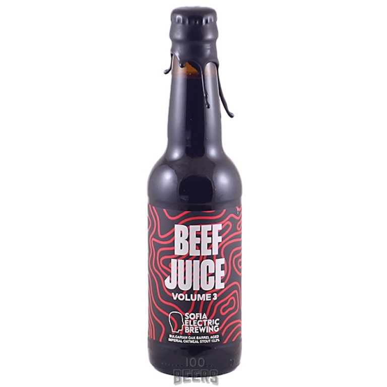 Sofia electric beef juice 3