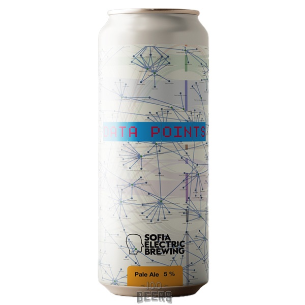 Sofia Electric Brewing Data Points