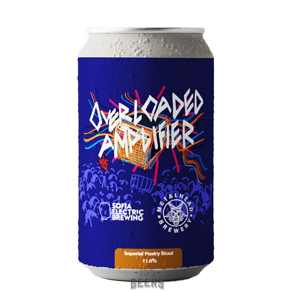 Sofia Electric Brewing Overloaded Amplifier