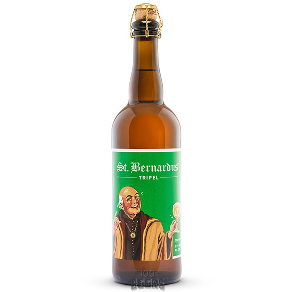 St bernardus tripel 750
